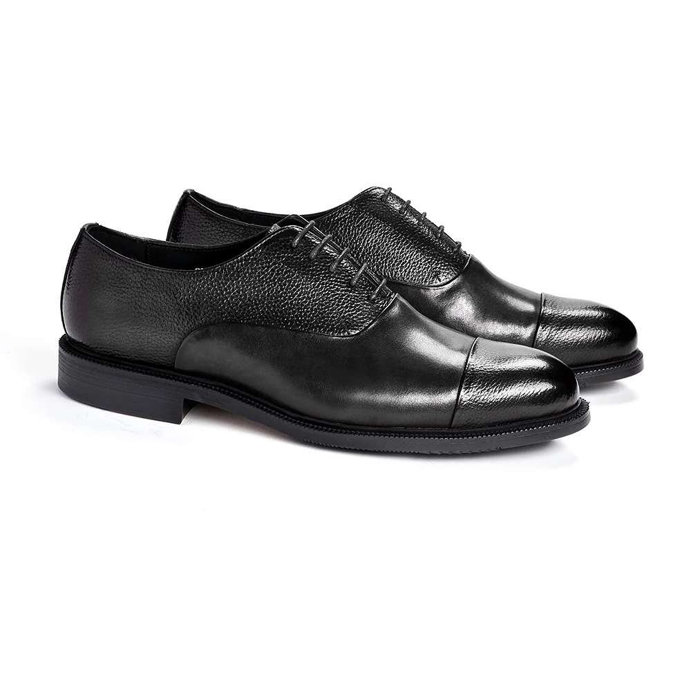 Men'S Formal Wear Rental - 2025 мужские модельные туфли-оксфорды из натуральной