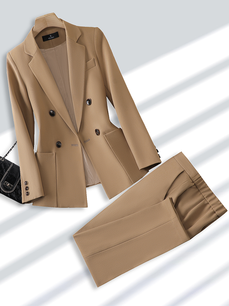 Men'S Formal Wear Rental - Костюм брючный женский деловой из блейзера