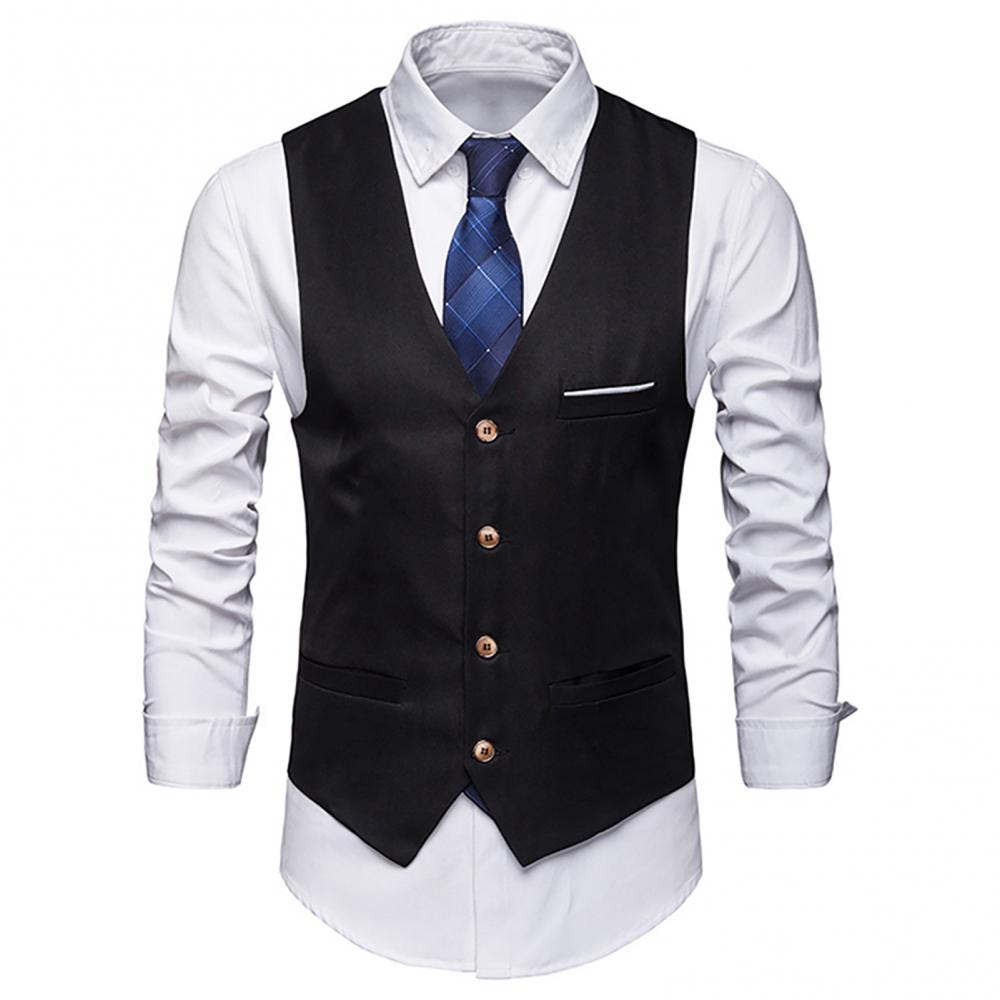 Men'S Formal Wear Rental - Жилеты для мужчин, приталенный мужской костюм,