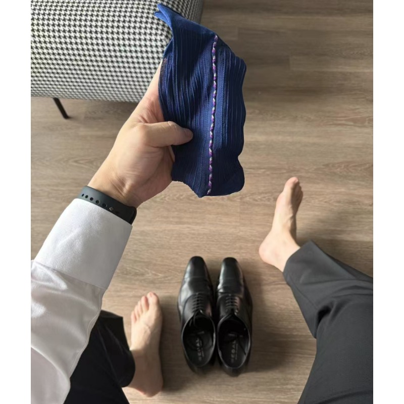 Мужские короткие носки, новые  – обзор и цена Men Formal Wear Brands