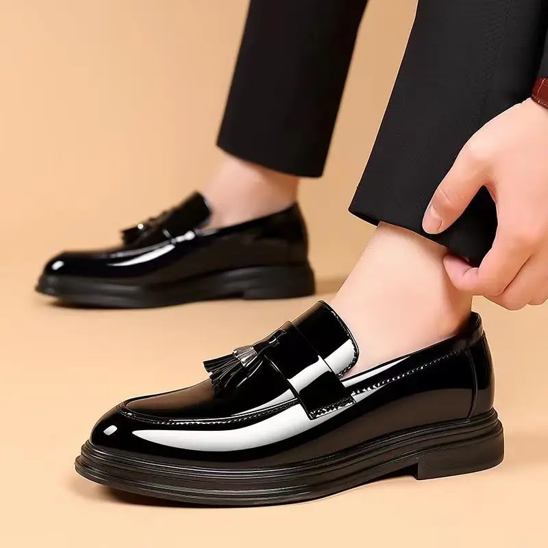 Туфли мужские из лакированной  – обзор и цена Men'S Formal Wear Rental