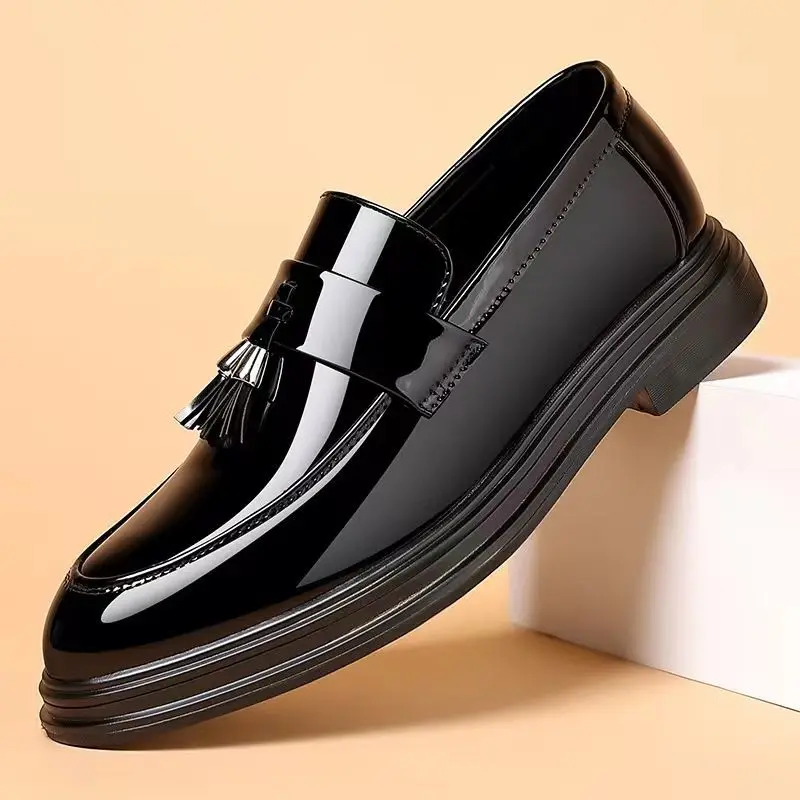 Туфли мужские из лакированной  – обзор и цена Men'S Formal Wear Rental