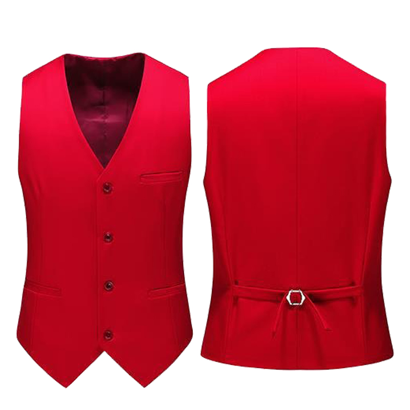 19-цветный мужской жилет, одно – обзор и цена Men'S Formal Wear Rental