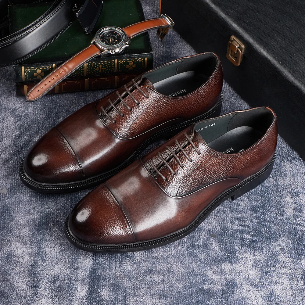 2025 мужские модельные туфли-о – обзор и цена Men'S Formal Wear Rental