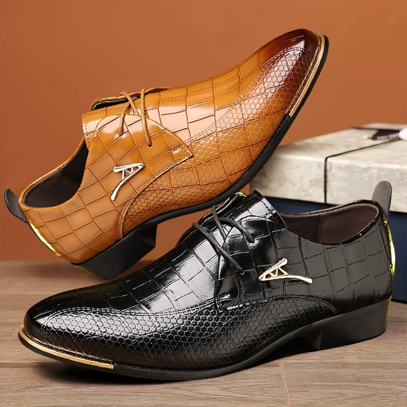 Модная мужская обувь из искусс – обзор и цена Men'S Formal Wear Rental