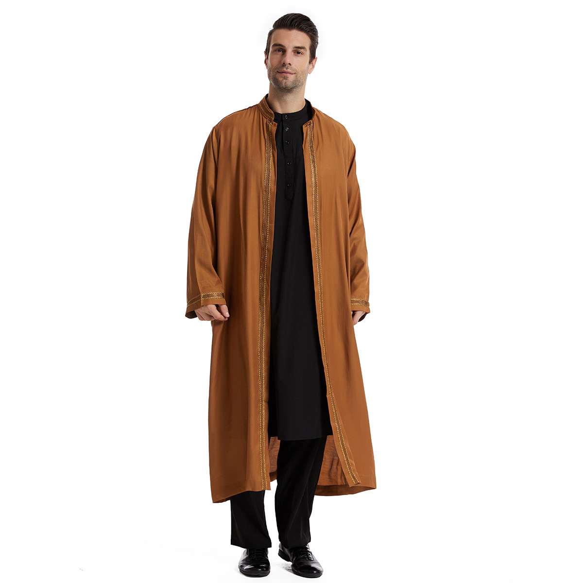 Мужская тоба, исламская одежда – обзор и цена Arabic Formal Wear Men