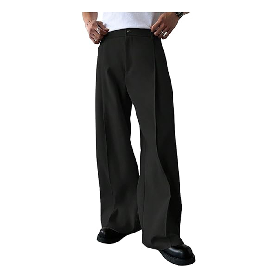 Мужские однотонные брюки прямо – обзор и цена Men'S Formal Wear Rental