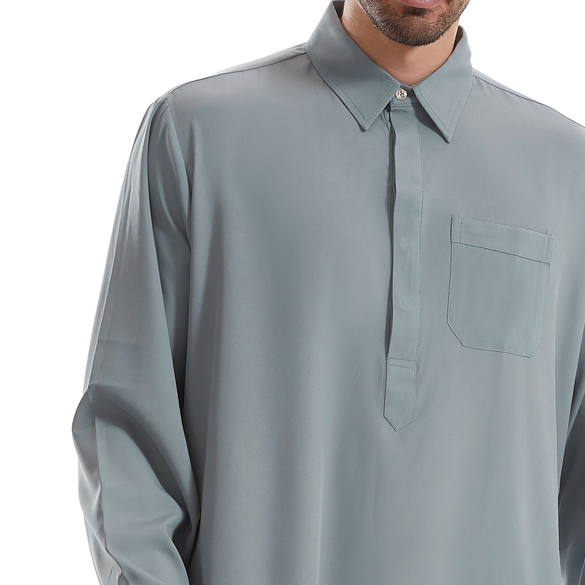 Мужская джубба-тобе, длинная р – обзор и цена Arabic Formal Wear Men
