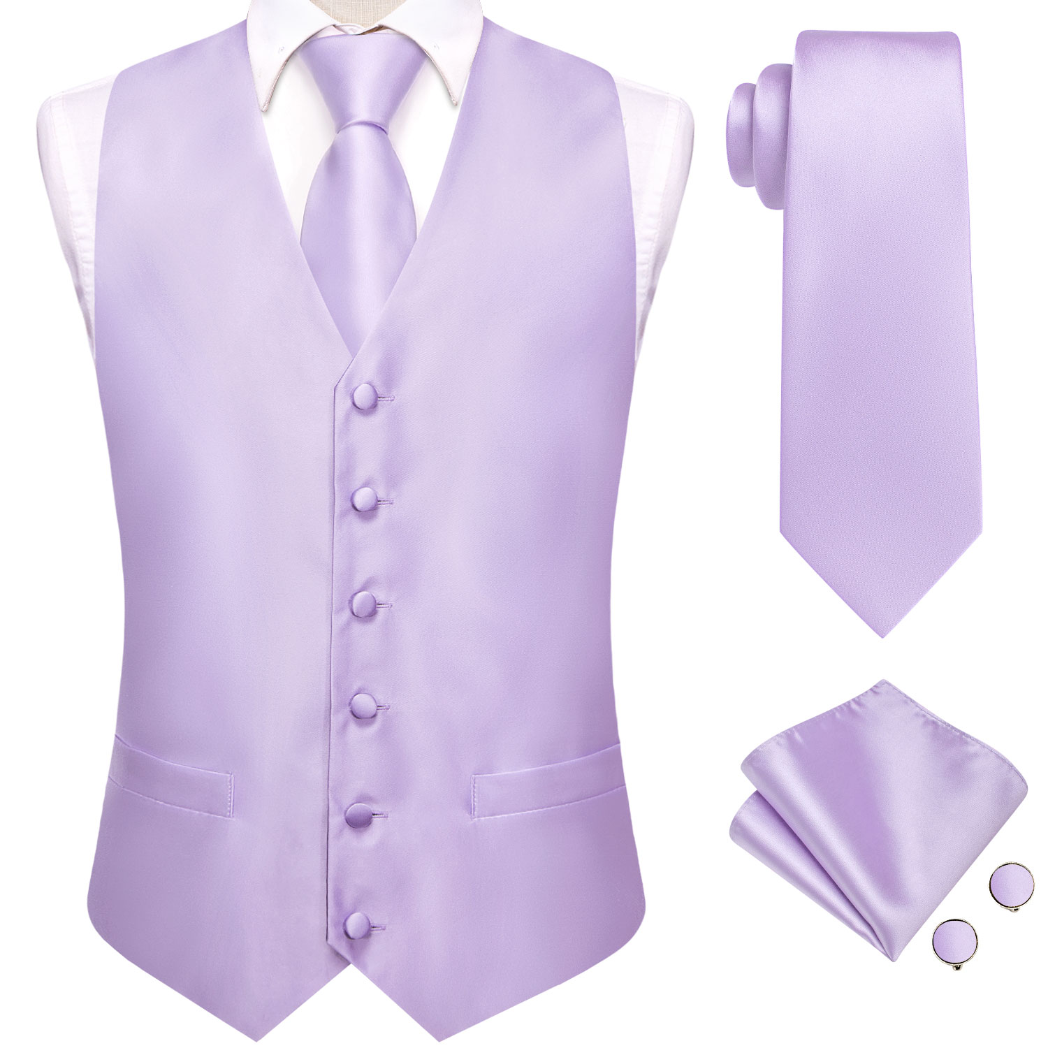 Мужской костюмный жилет Hi-Tie – обзор и цена Men'S Formal Wear Rental