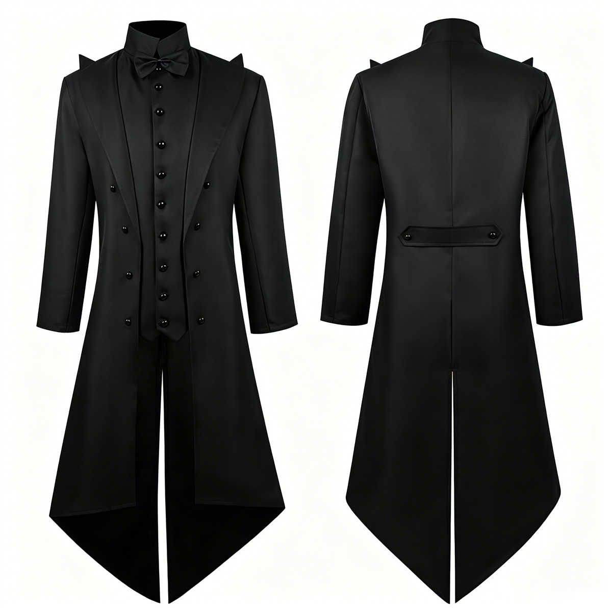 Винтажный готический мужской ф – обзор и цена Men'S Gothic Formal Wear